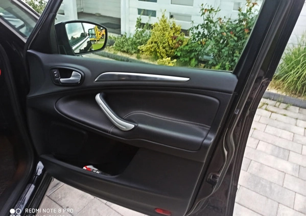 Ford S-Max cena 44900 przebieg: 166200, rok produkcji 2014 z Września małe 407